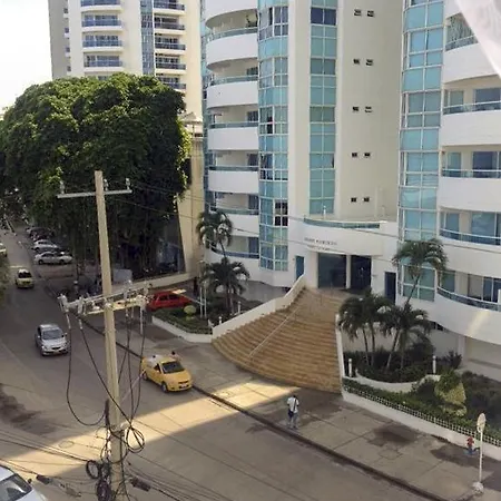 Apartamento El Laguito Excelente Ubicacion Cartagena